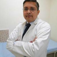 Dr. Anup Gulati