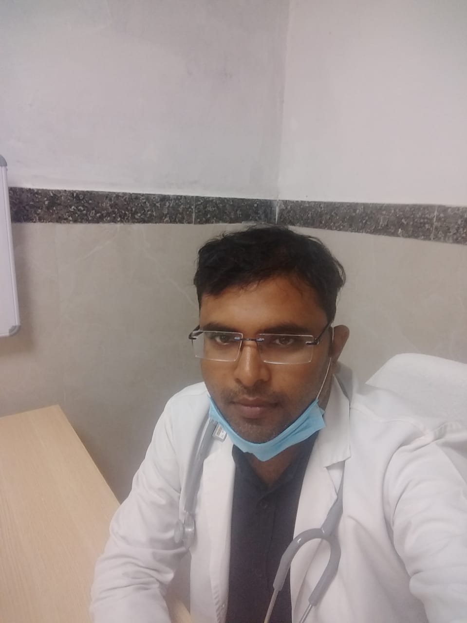 Dr. Ajay Rawat