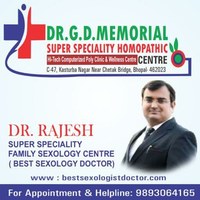 Dr. Rajesh Manghnani