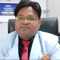 Dr.  Manoj Kumar Behera
