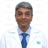 Dr. C B Prabhu