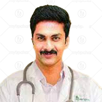 Dr. A M BHARATH REDDY
