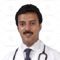 Dr Hari Prasath J