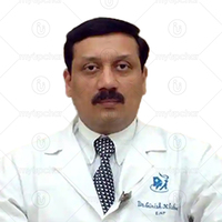 Dr Girish N Kulkarni