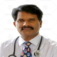 Dr. Jagadish M Jyoti
