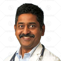 Dr. A Sreenivas Kumar