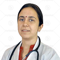 Dr Deepti Thussu