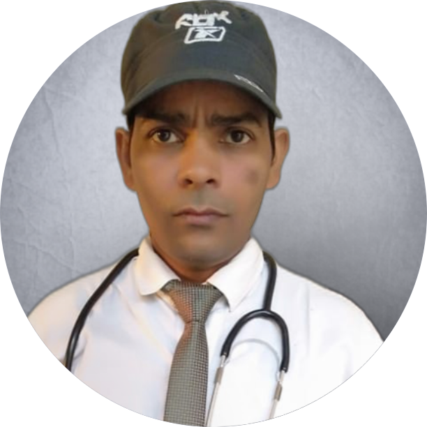 Dr. Afaque Rana 