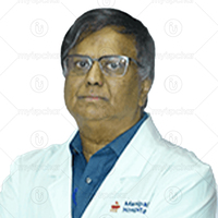 DR. CHANDRASHEKHAR C. R.