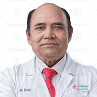 DR. AJIT KUMAR ROY
