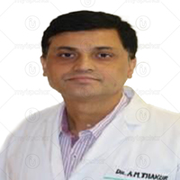 Dr. Anand Mohan Thakur