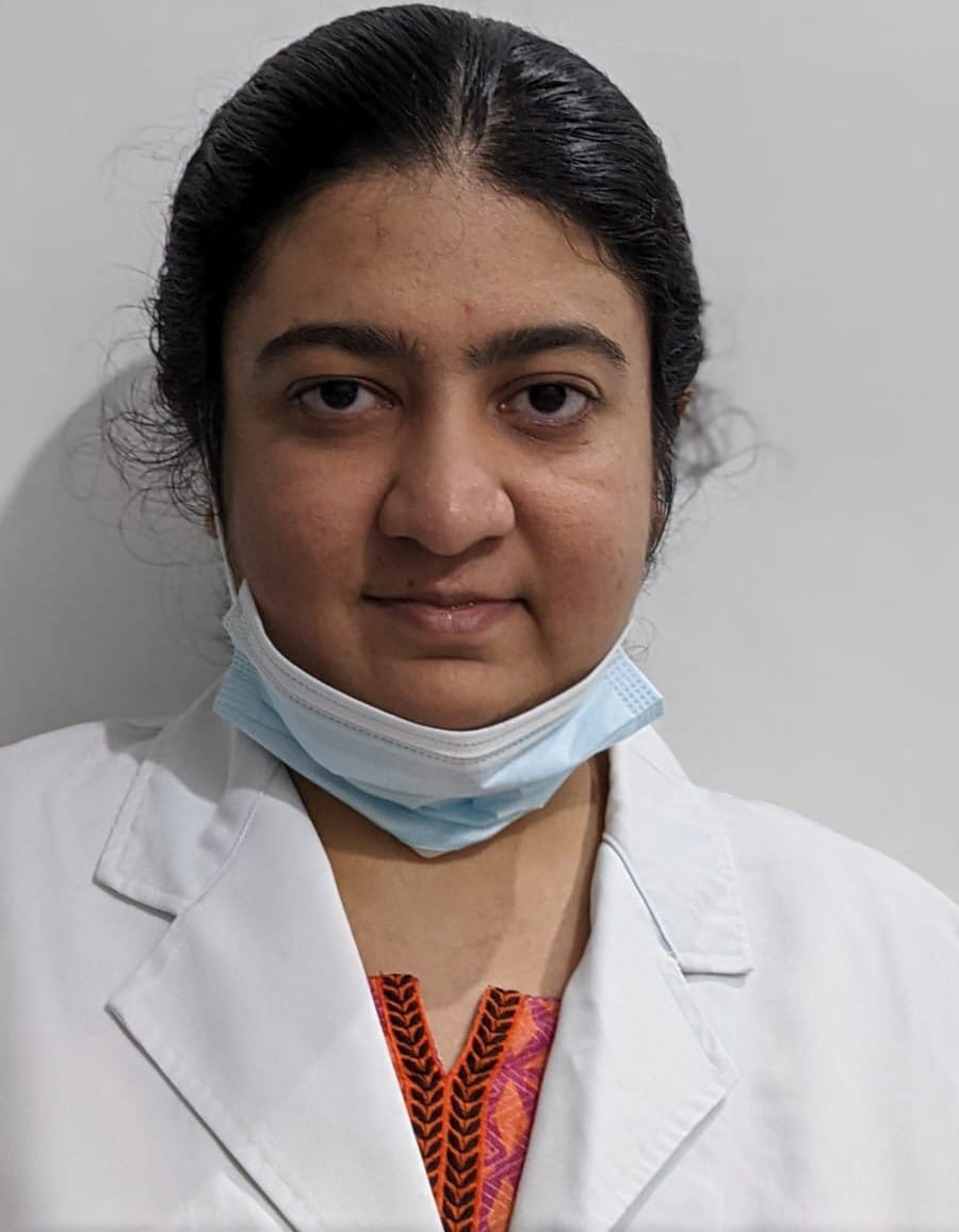 Dr Riya Gupta 