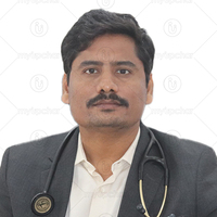 Dr Srikanth B Narayana