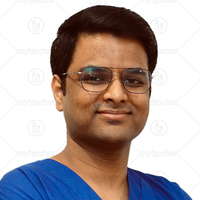 Dr. Ajay B Mosur