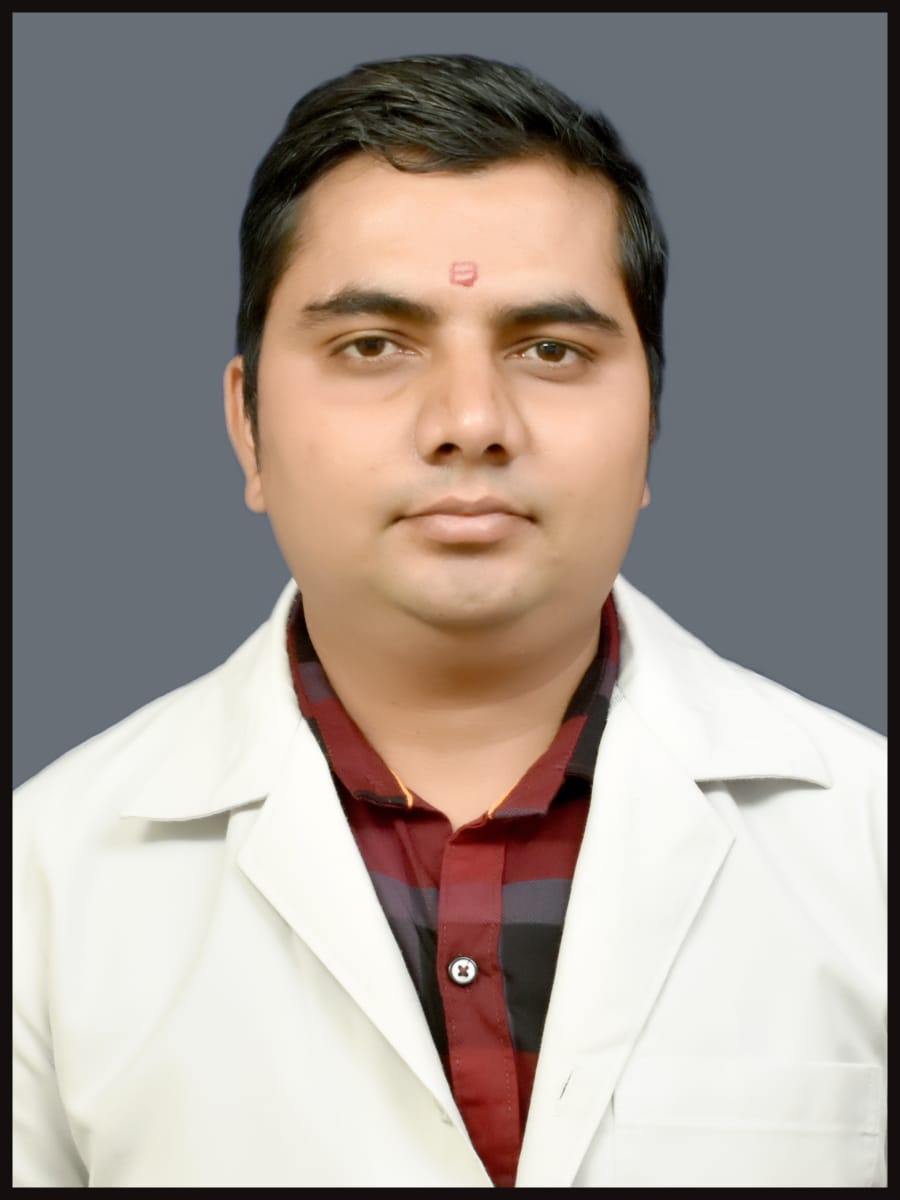Dr Vishnu Rathod 