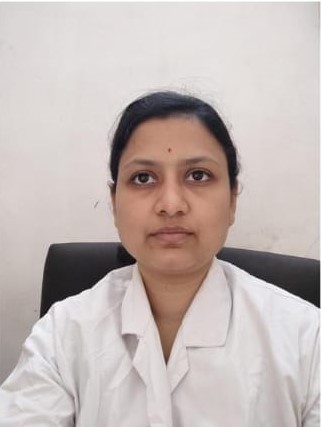 Dr Poonam Bhavsar 
