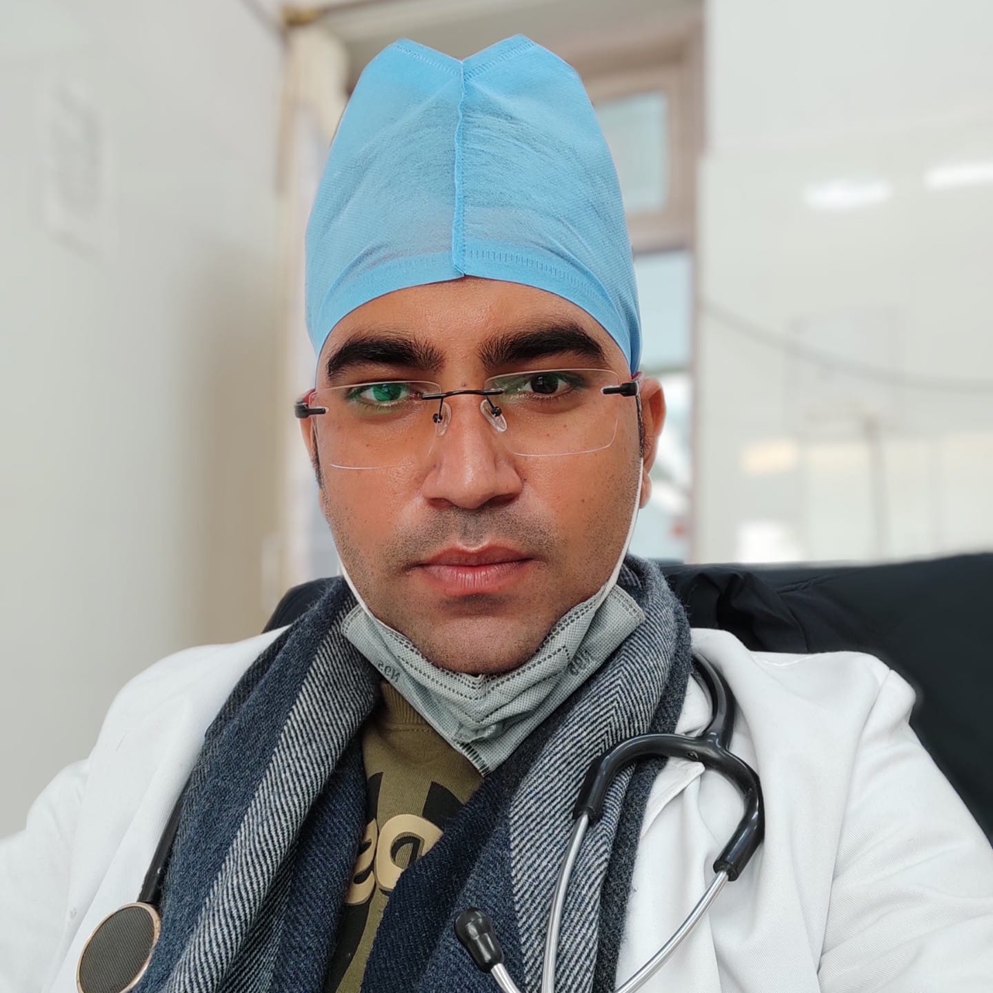 Dr. Ranjeet Singh 