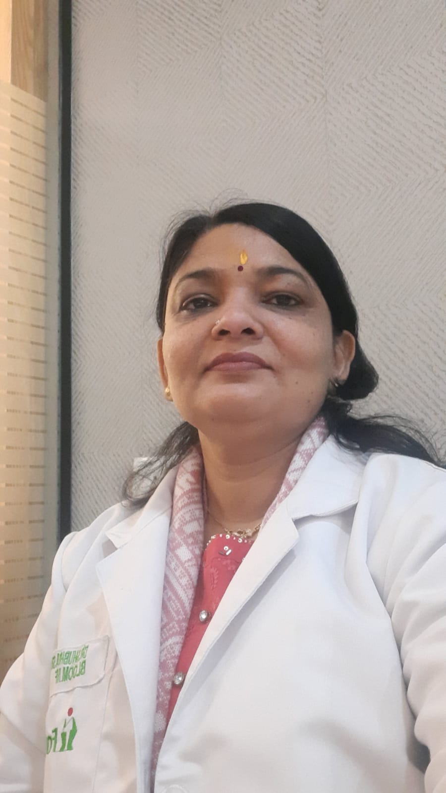 Dr Shubhra Srivastava 