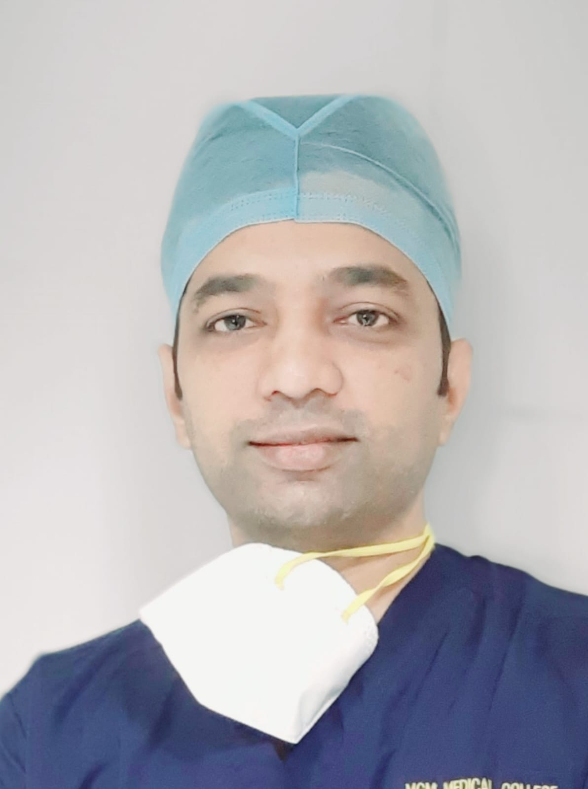 Dr. Dikpal Jadhav
