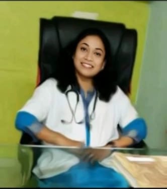 Dr. Harsha Nandlal Bhorhari