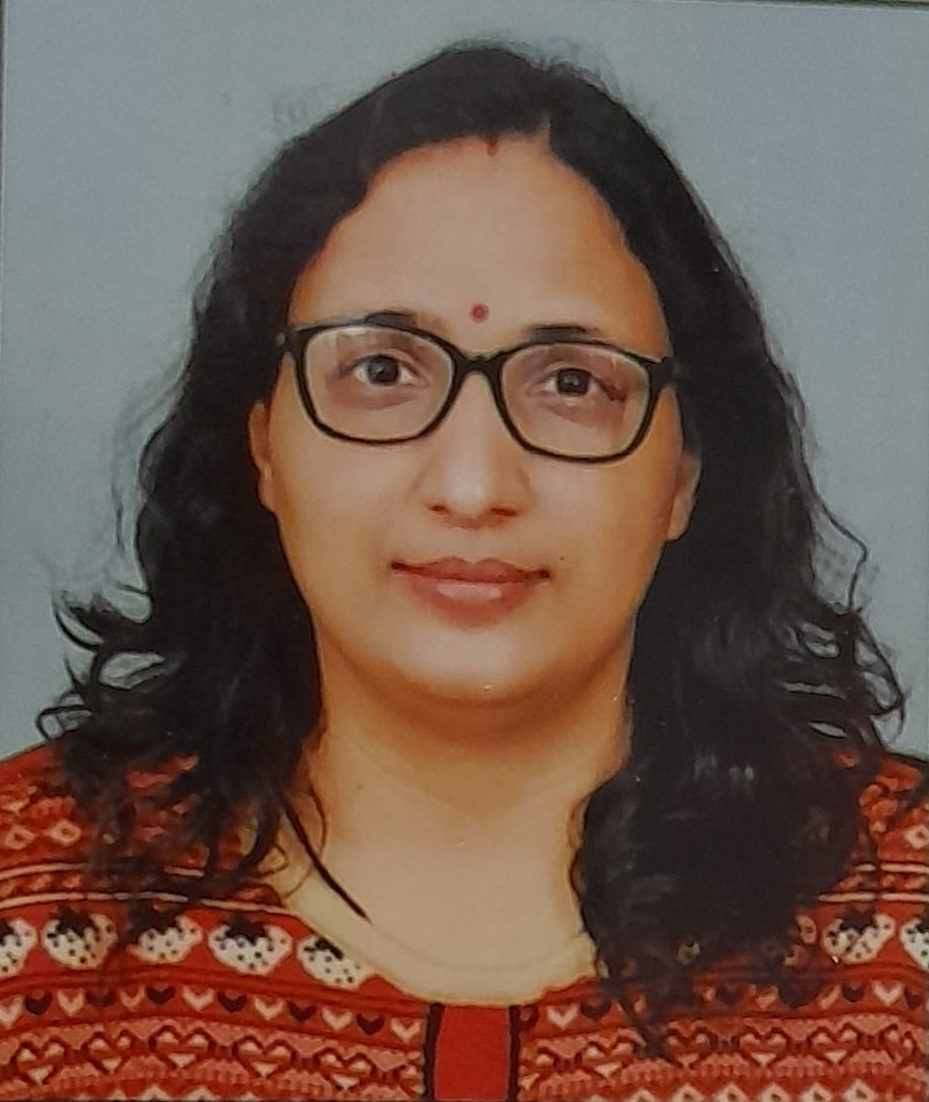 Dr Vijaylakshmi 