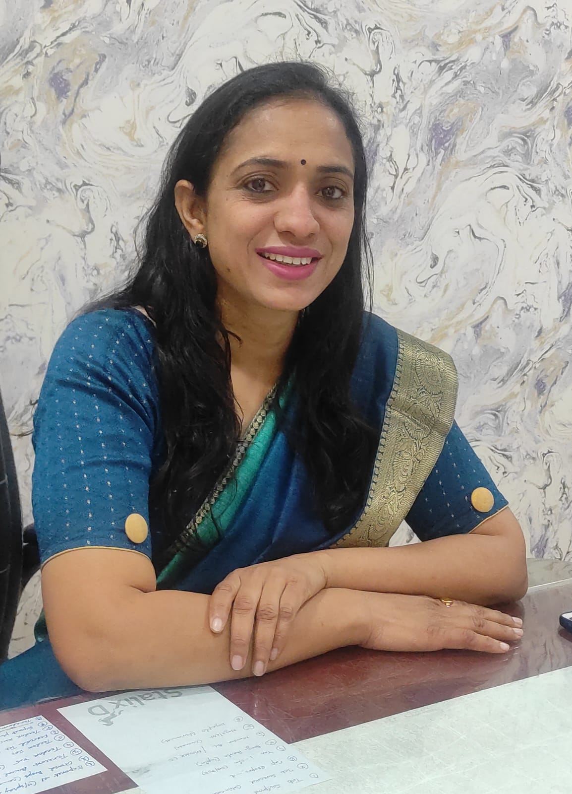 Dr. Manisha Jain 