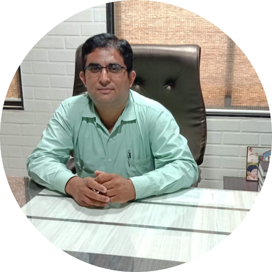 Dr. Harsh J Lakhani 