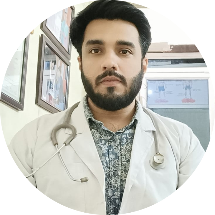 Dr. Zeeshan Khan 