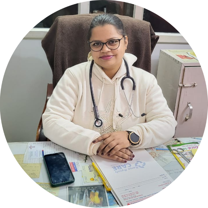 Dr. Shubhra Verma