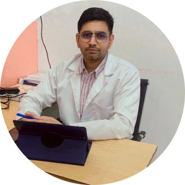 Dr. Manish Gudeniya