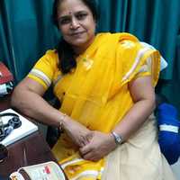Dr Sujata Sinha 