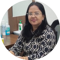 Dr. Alpana Bharti