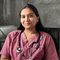Dr. Tejal Ghodake