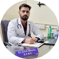 Dr. Amit Meena