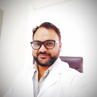 Dr. Manav Agrawal