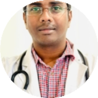 Dr.Badugu Venkatesh