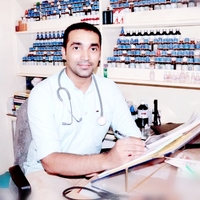 Dr. Abhishek Dwivedi