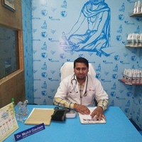 Dr. Mohit Gautam