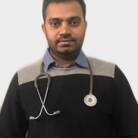Dr. Nikunj Chauhan