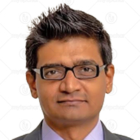 Dr. Mohan Patel