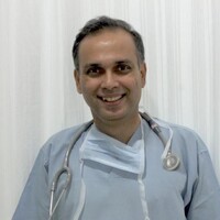 Dr. Indranil Saha