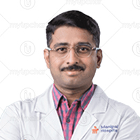 Dr. Yathish GC