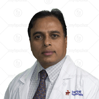 Dr. Mahendra Jain