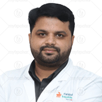 Dr. Rakesh R. Mishra