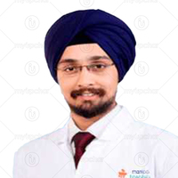 Dr. Navjot Singh Arora