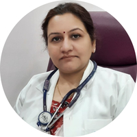 Dr. Aaditi Acharya Sharma