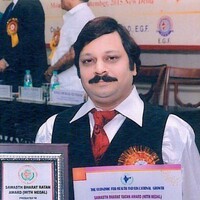 Dr. Shriyans Jain