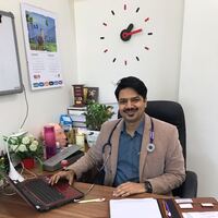 Dr. Ashish Khandelwal