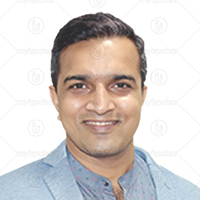Dr. Ajit Kumar Patnaik