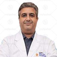 Dr. Gaurav Malhotra